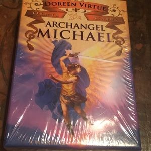 Doreen Virtue Archangel Michael oracle deck